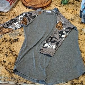 LuLaRoe Randy Halloween Classic Monsters size xs